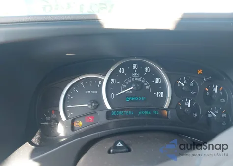 2003 Cadillac Escalade Standard z USA, uszkodzony, nr VIN 1GYEC63T83R297275